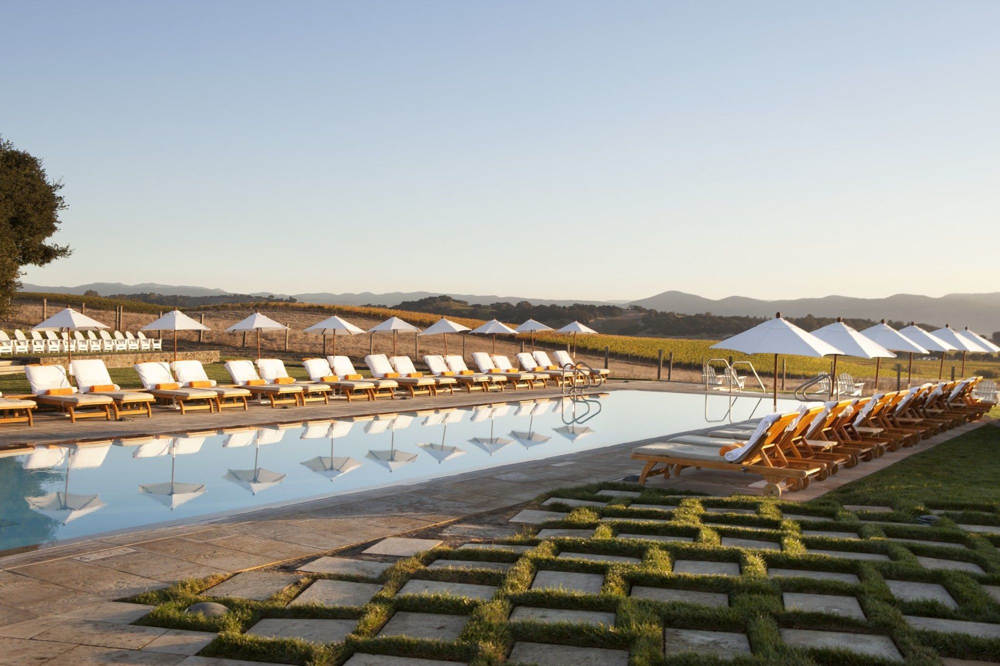 Carneros Resort And Spa Напа Екстер'єр фото