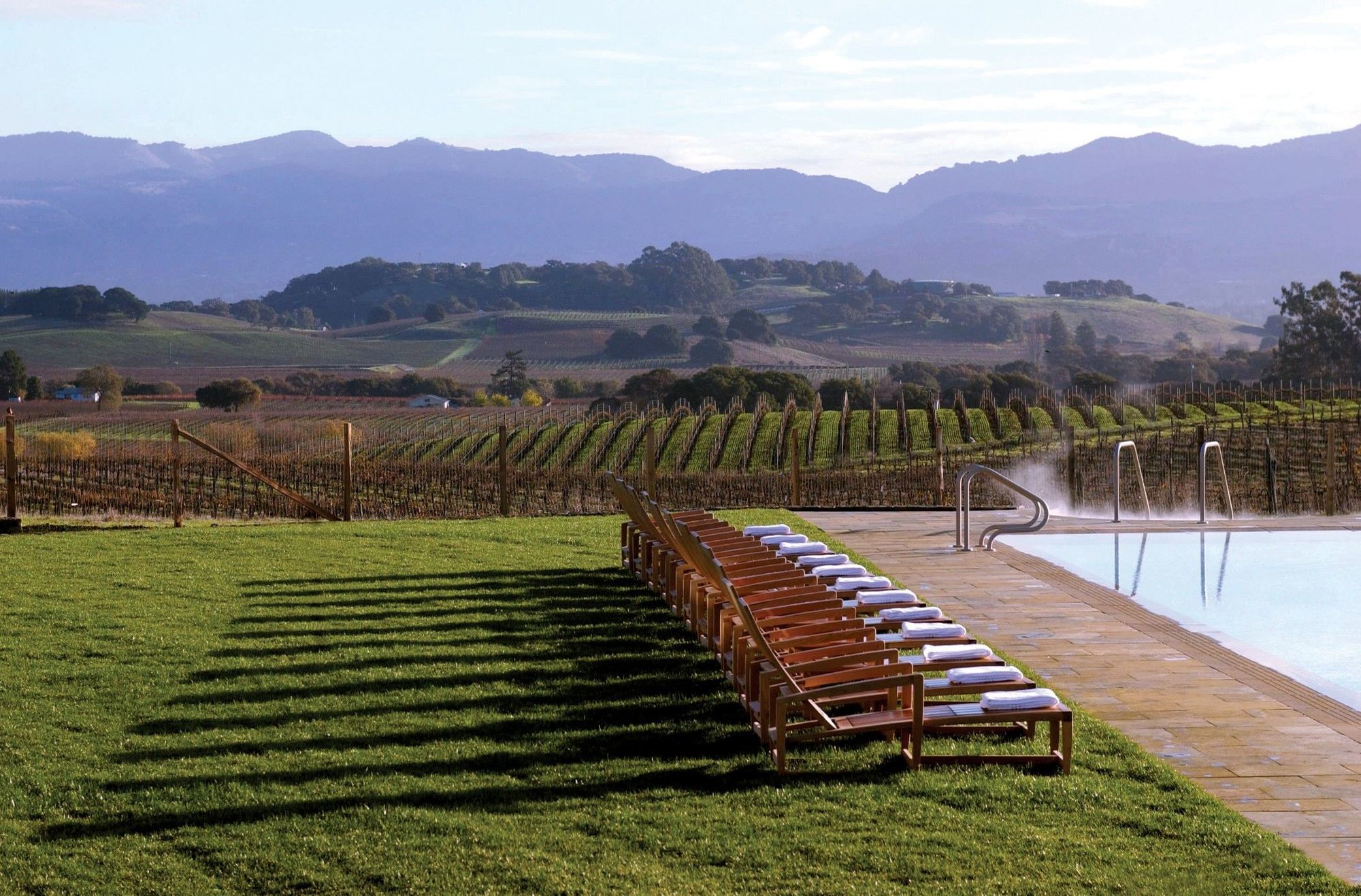 Carneros Resort And Spa Напа Екстер'єр фото